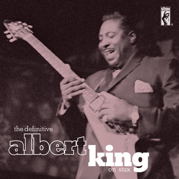 The Definitive Albert King On Stax album cover