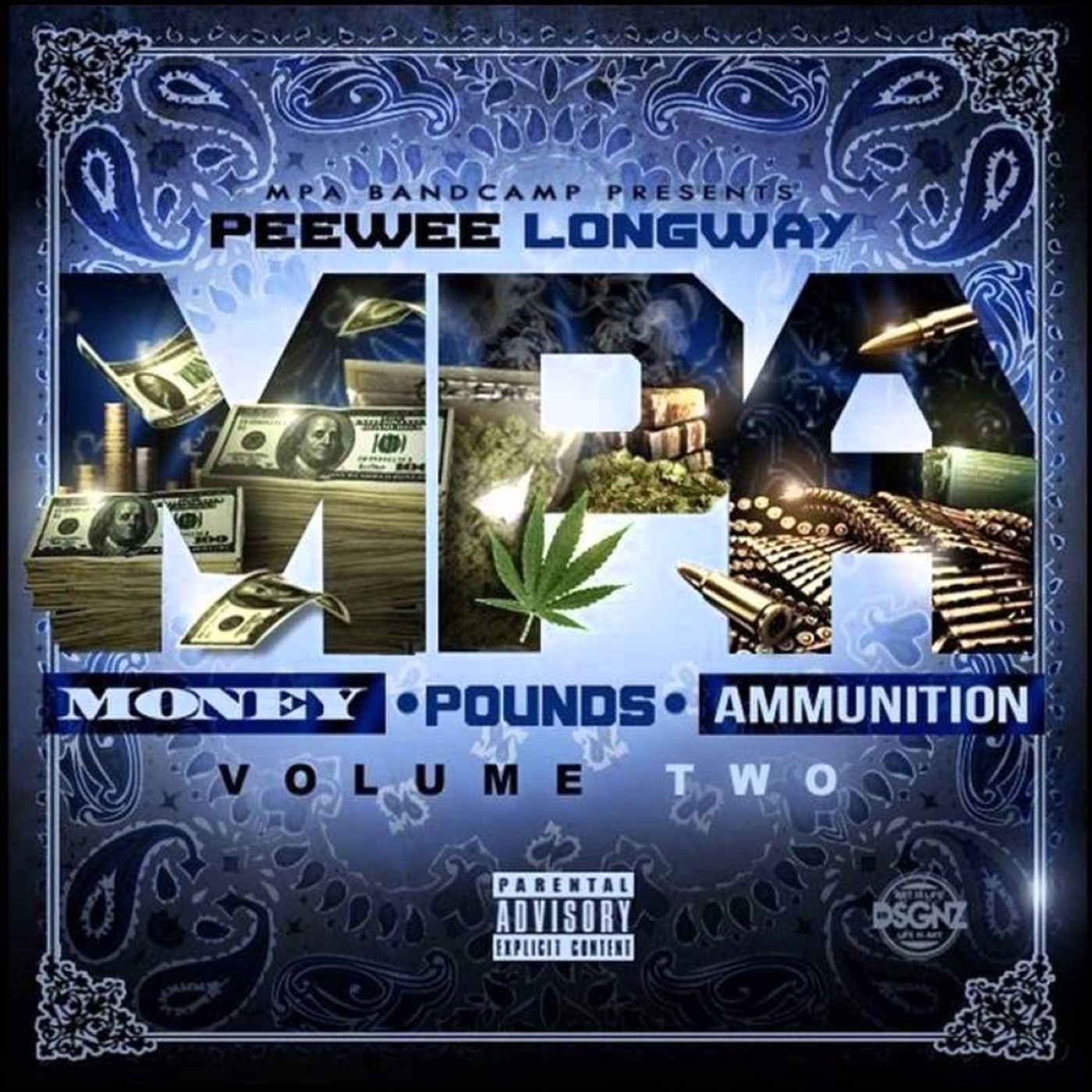 Extortion (feat. Offset) - Single album cover
