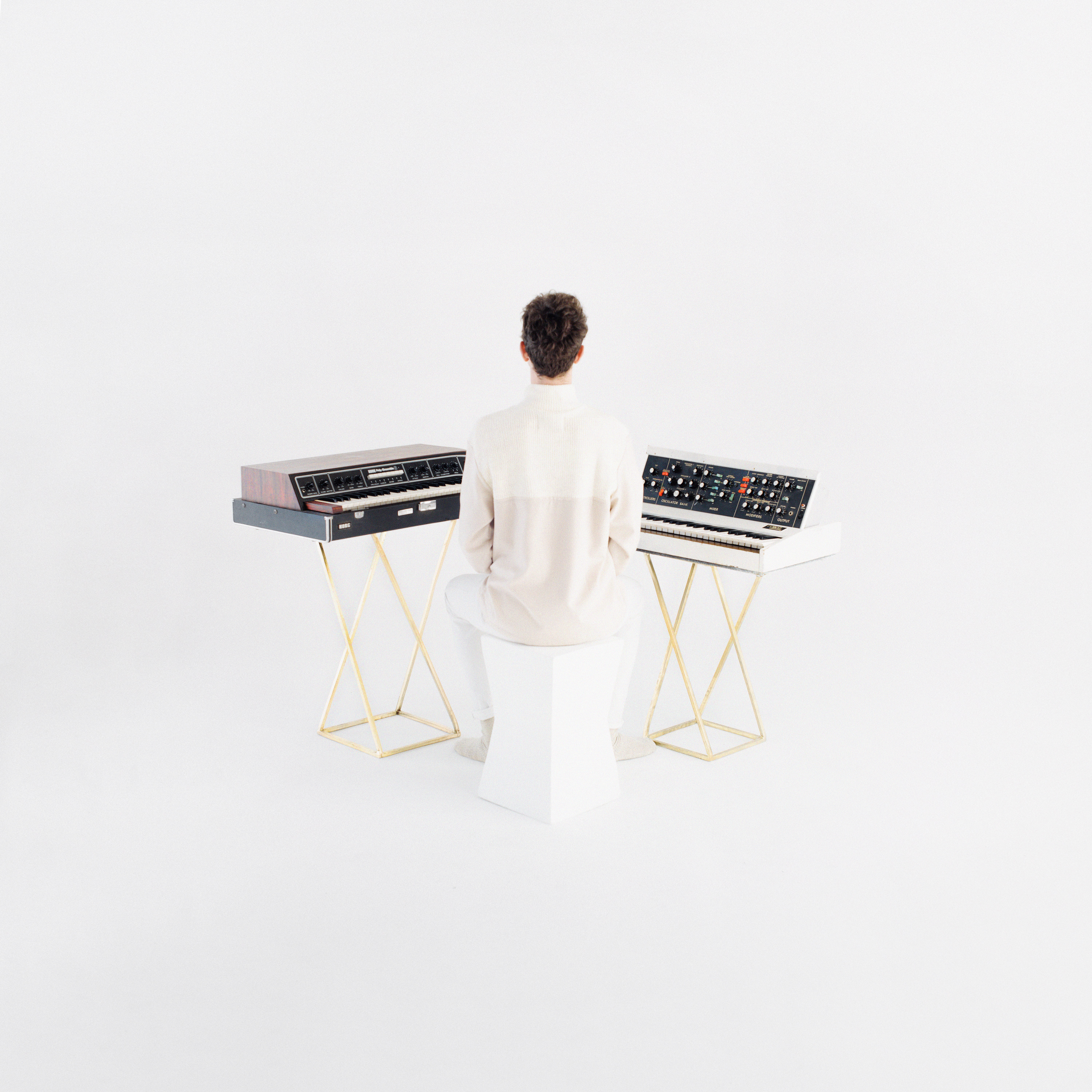 Chrome Sparks album cover