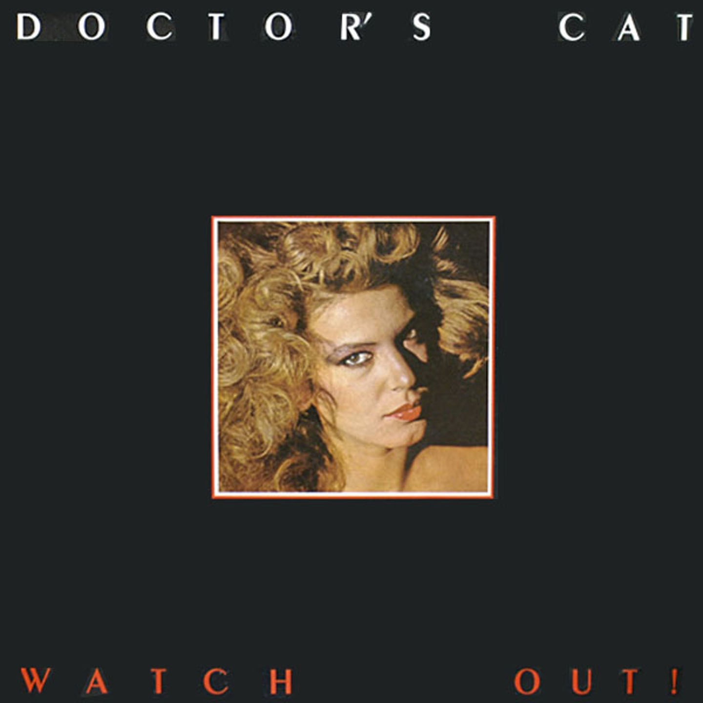 Watch Out! - Single album cover