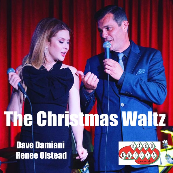 The Christmas Waltz - Single album cover