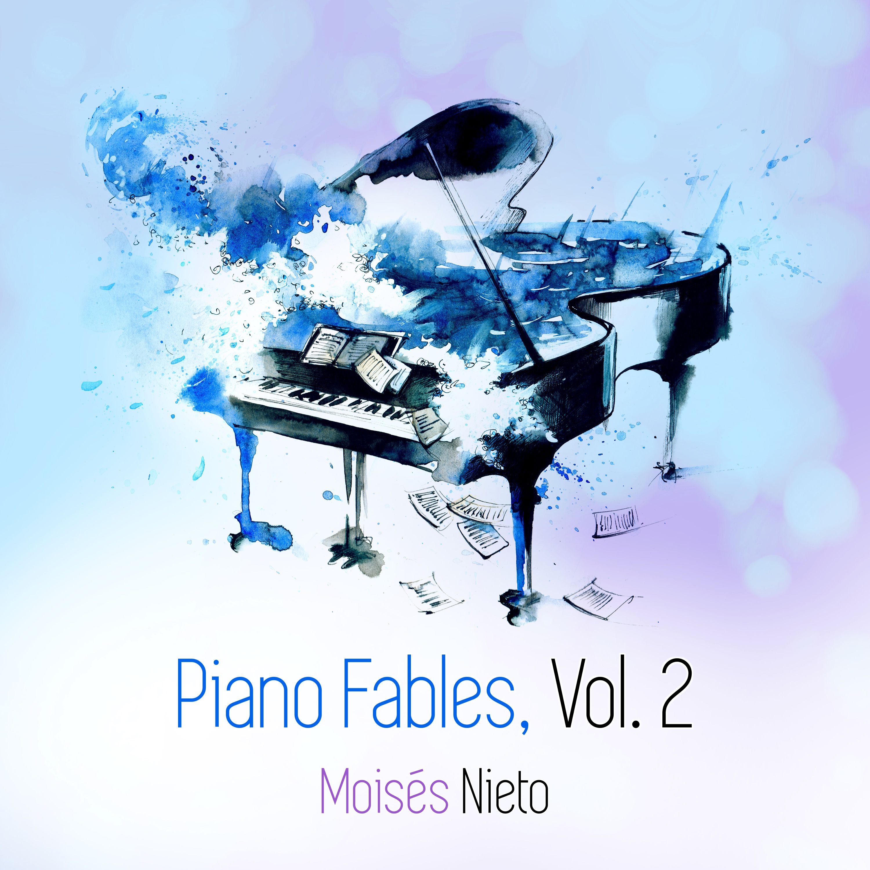 Piano Fables, Vol. 2 album cover
