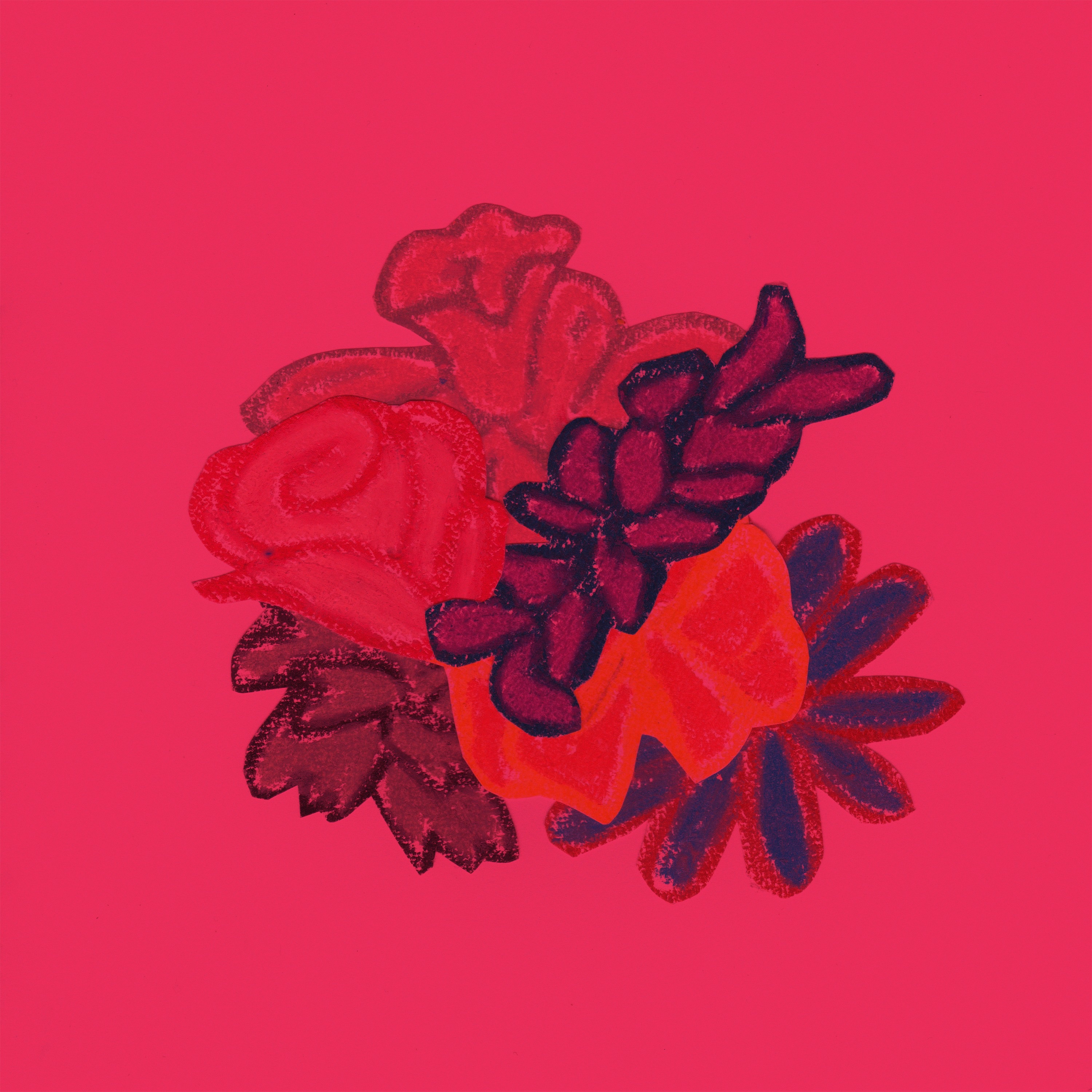 Flowerss - Single album cover
