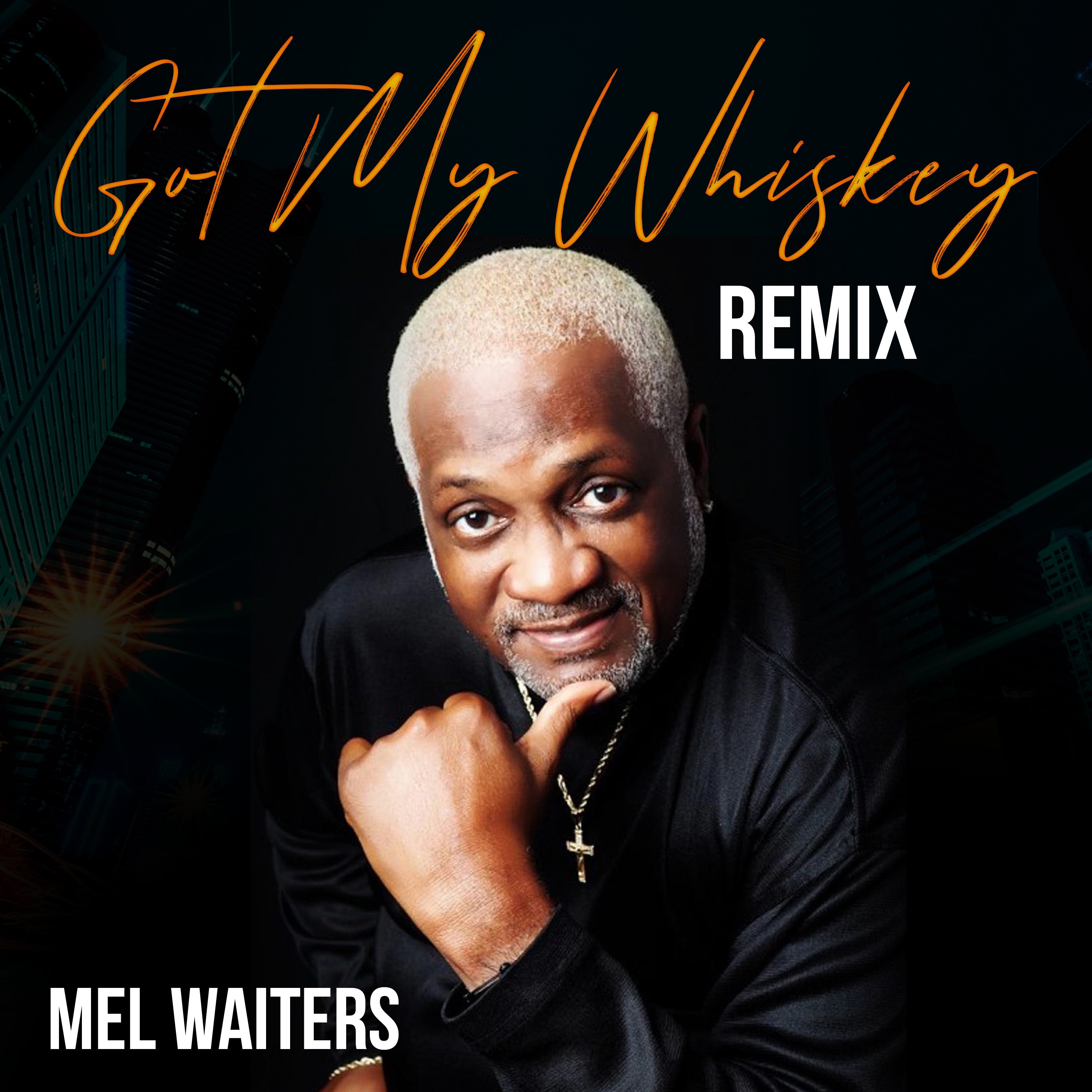 Got My Whiskey Remix - Single album cover