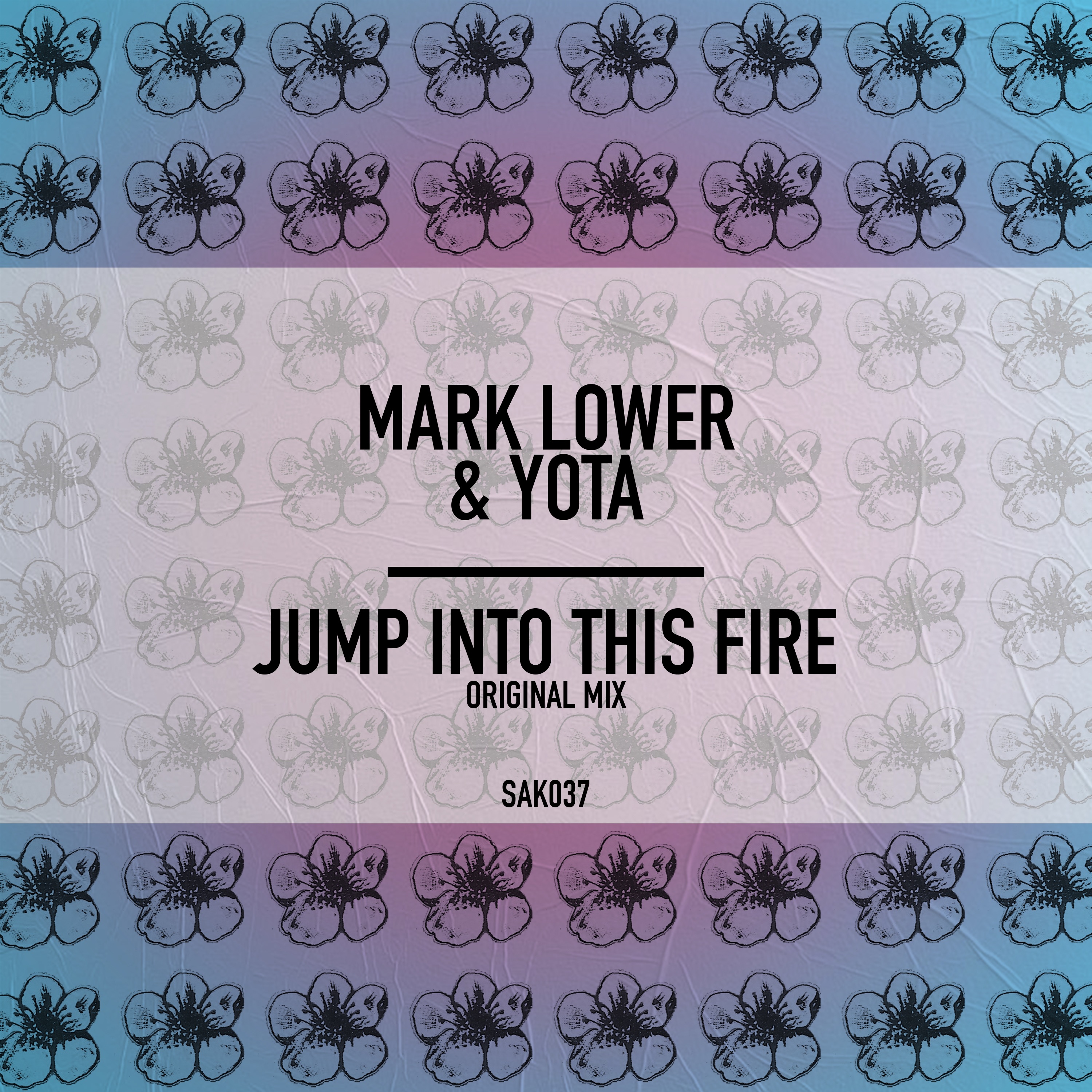 Jump Into This Fire - Single album cover