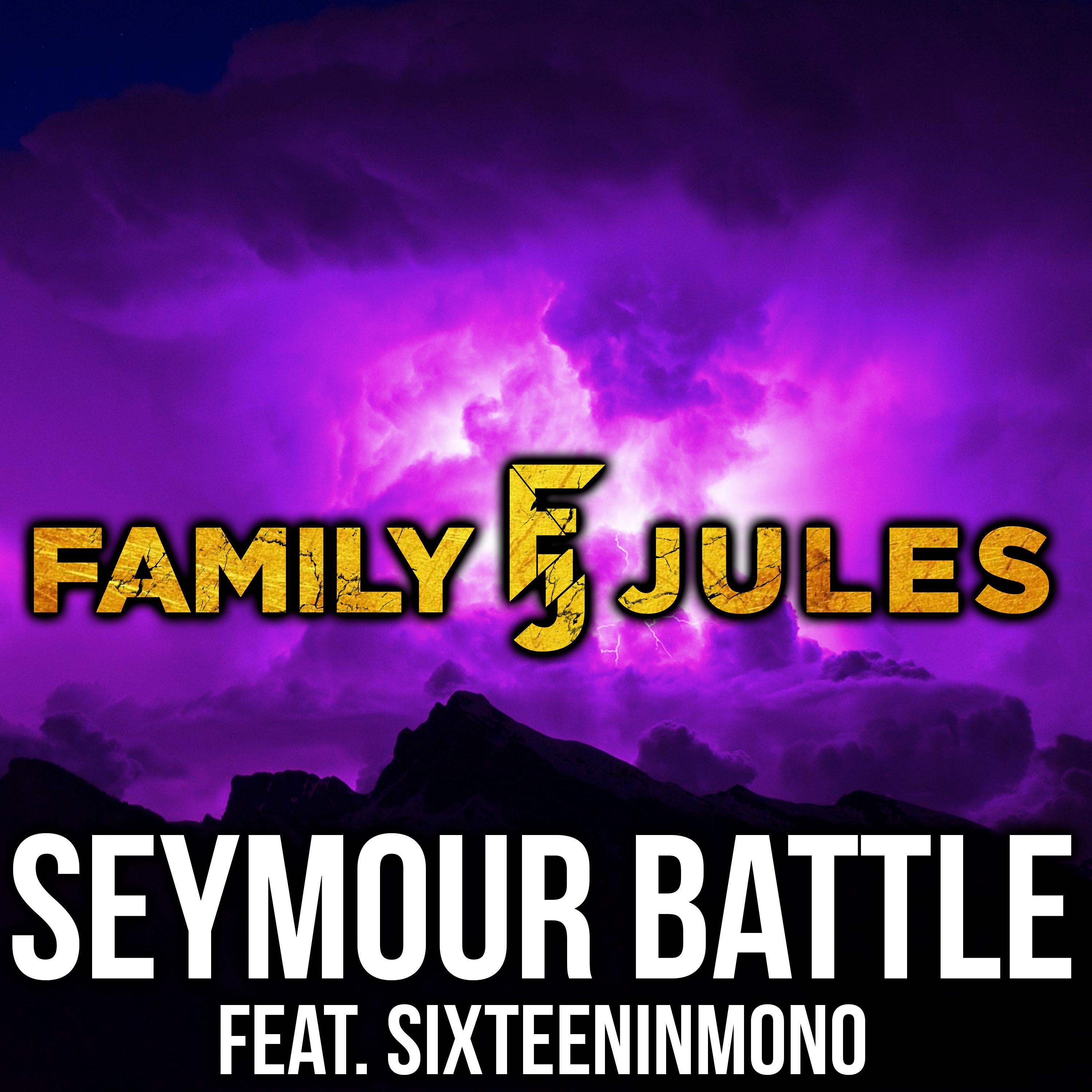 Seymour Battle (feat. Sixteeninmono) - Single album cover