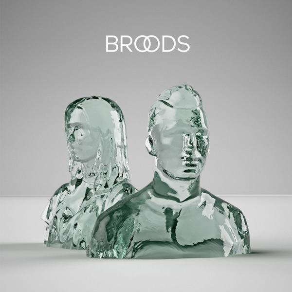 Broods - EP album cover