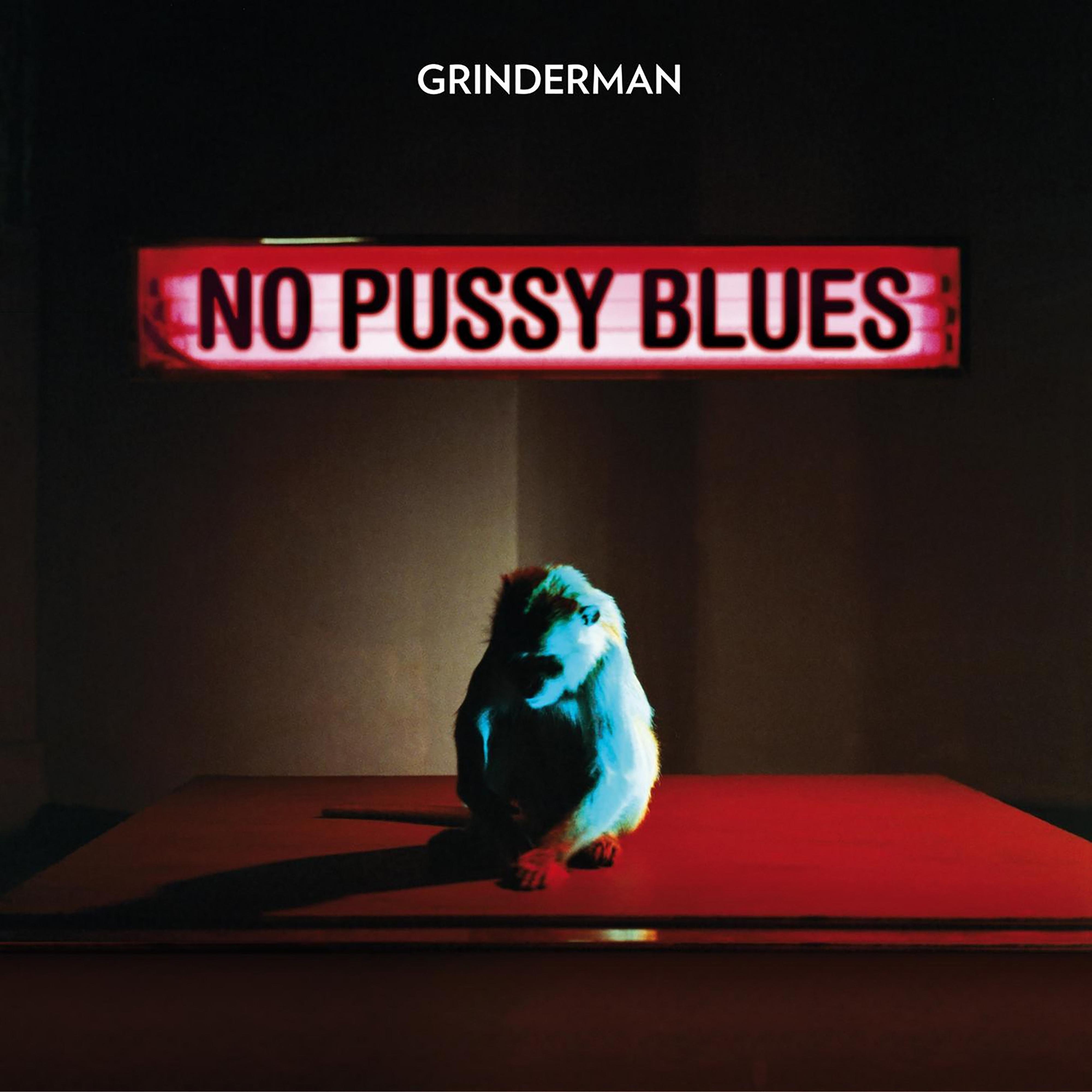 No P***y Blues - Single album cover