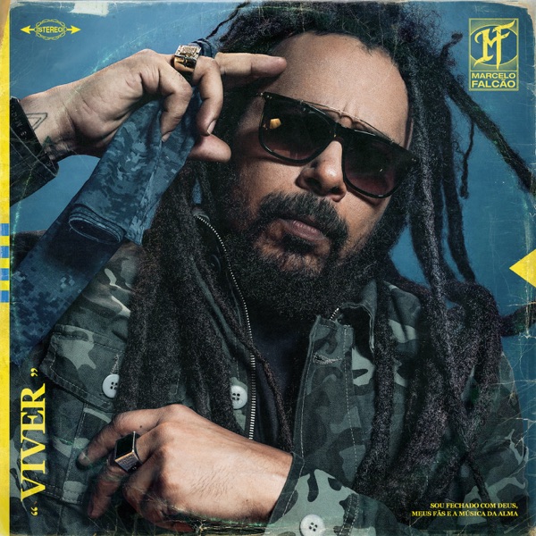 Viver (Participação especial de Lula Queiroga) [feat. Lula Queiroga] - Single album cover