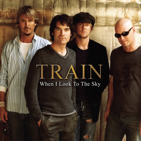 When I Look to the Sky (Radio Version) - Single album cover
