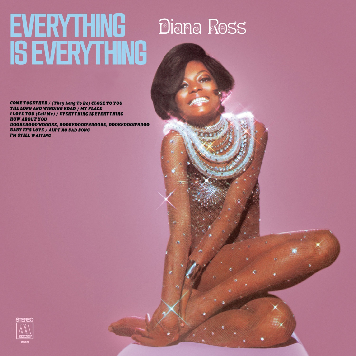 Everything Is Everything album cover