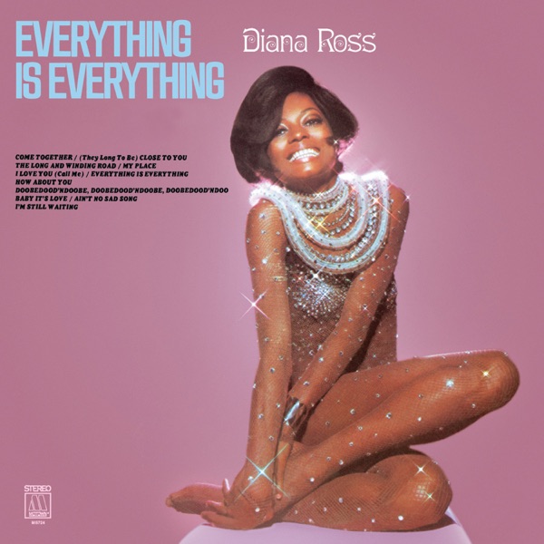 Everything Is Everything album cover