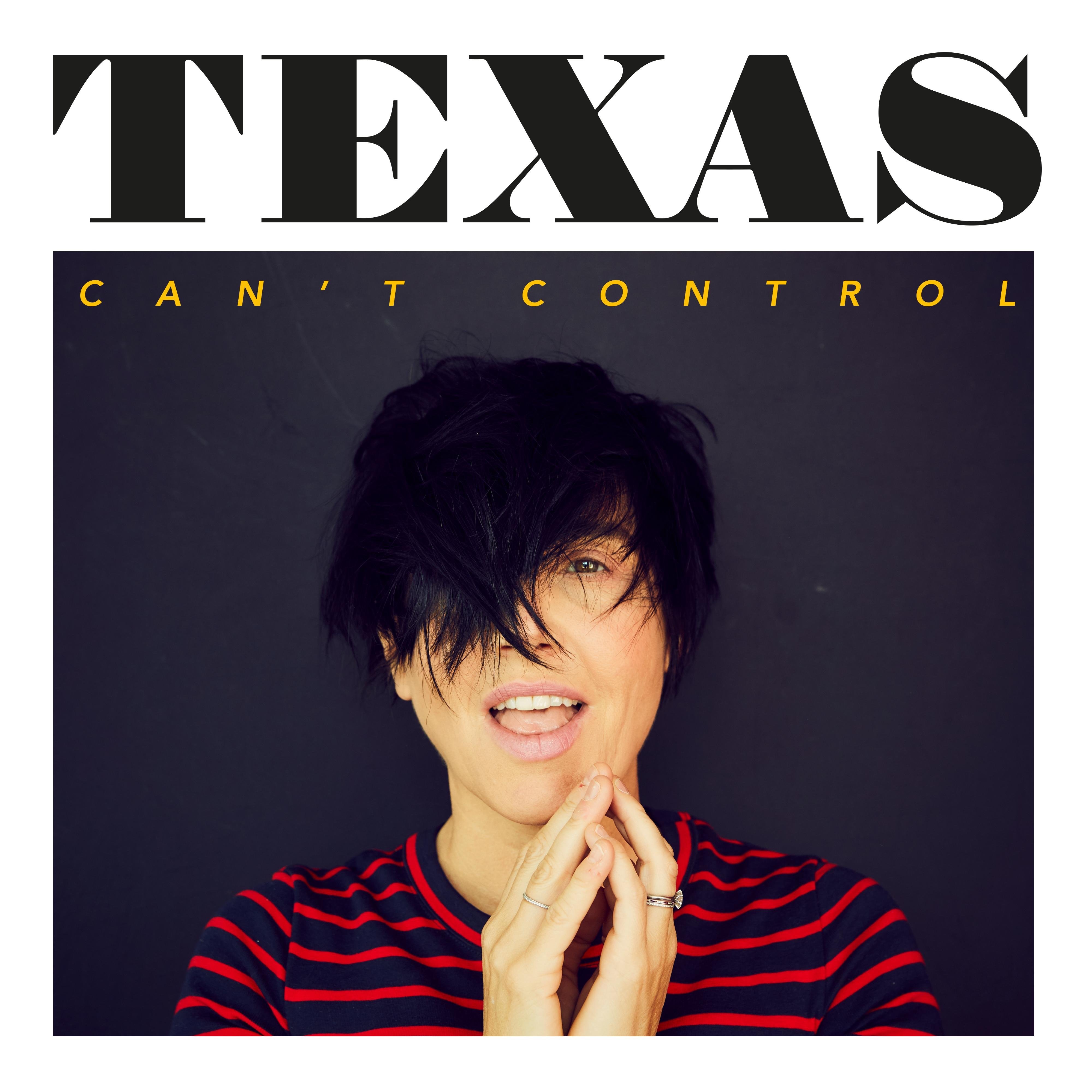 Can't Control (Edit) - Single album cover