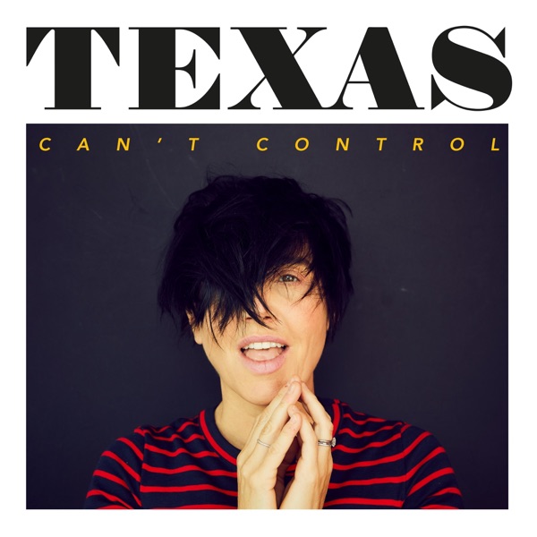 Can't Control (Edit) - Single album cover