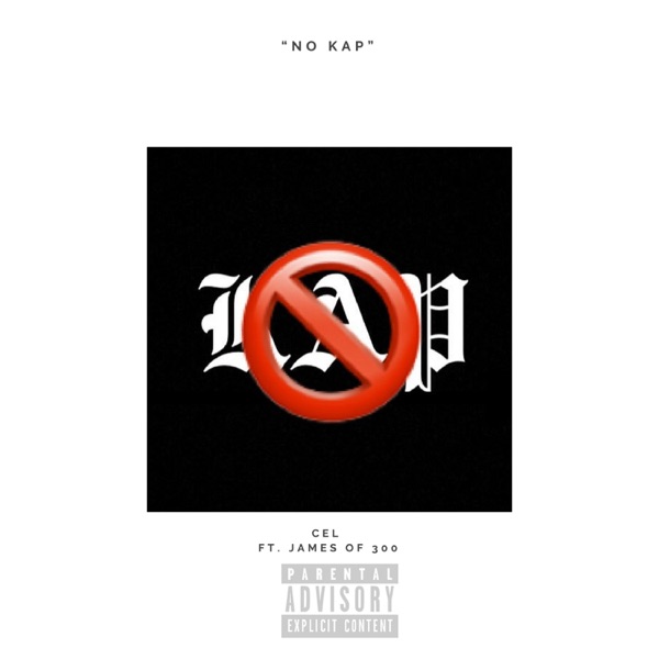 No Kap (feat. James of 300) - Single album cover