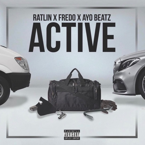Active (feat. Fredo & Ayo Beatz) - Single album cover
