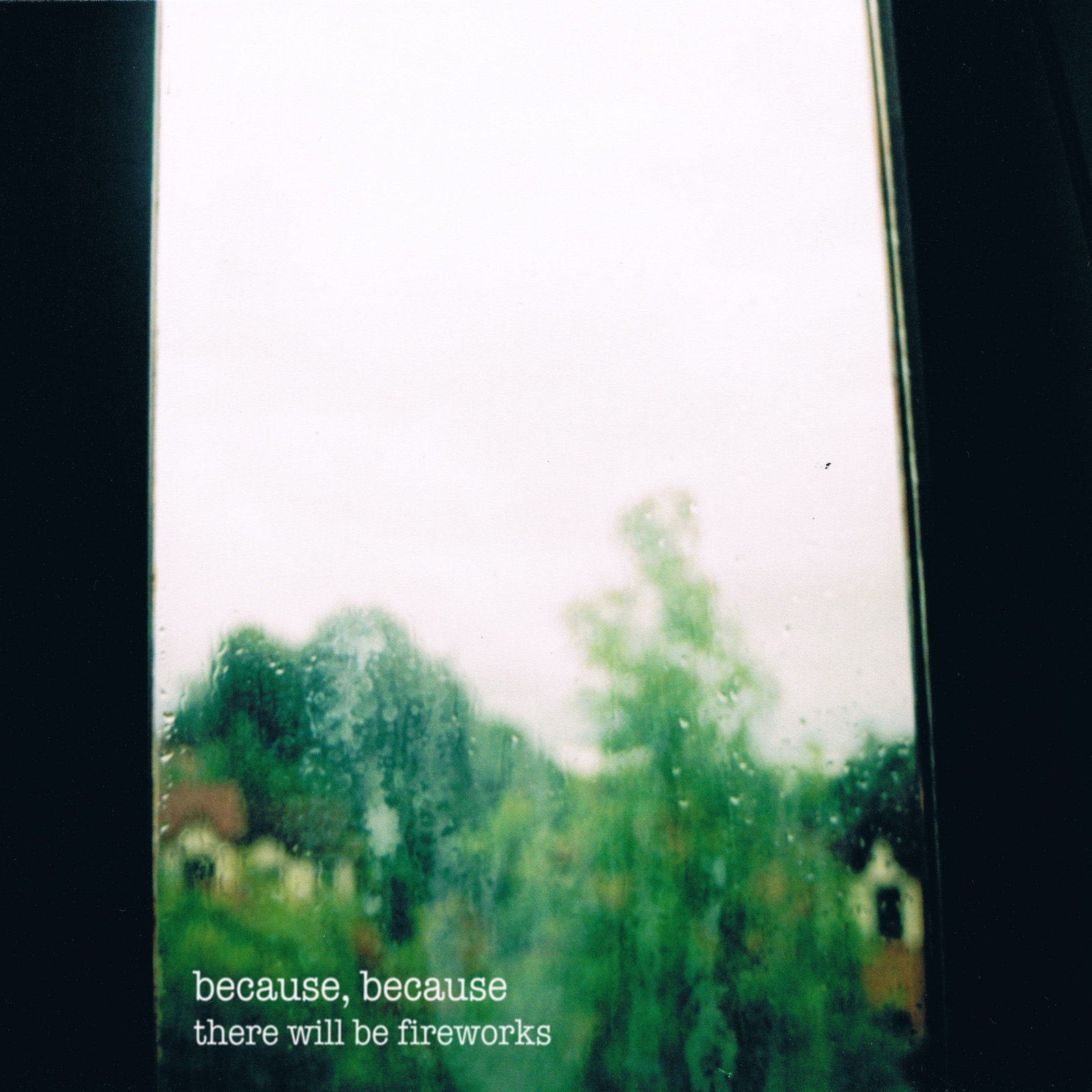 Because, Because - EP album cover