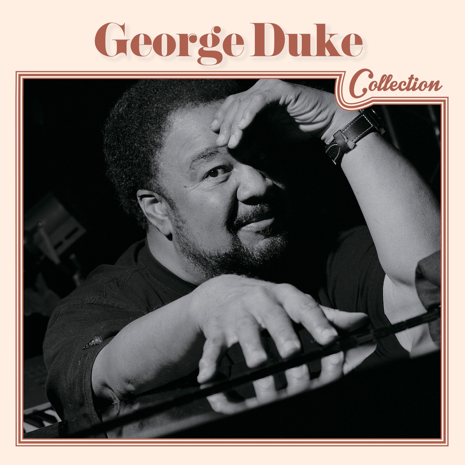 George Duke Collection album cover
