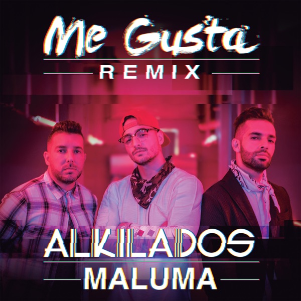 Me Gusta (Remix) - Single album cover