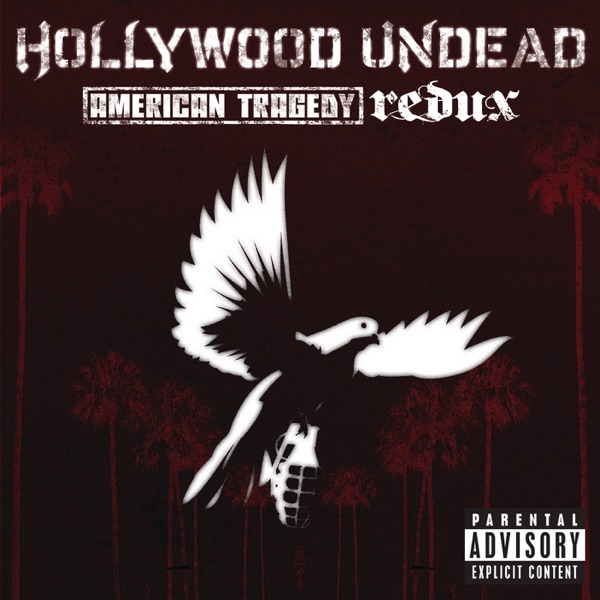 American Tragedy: Redux album cover