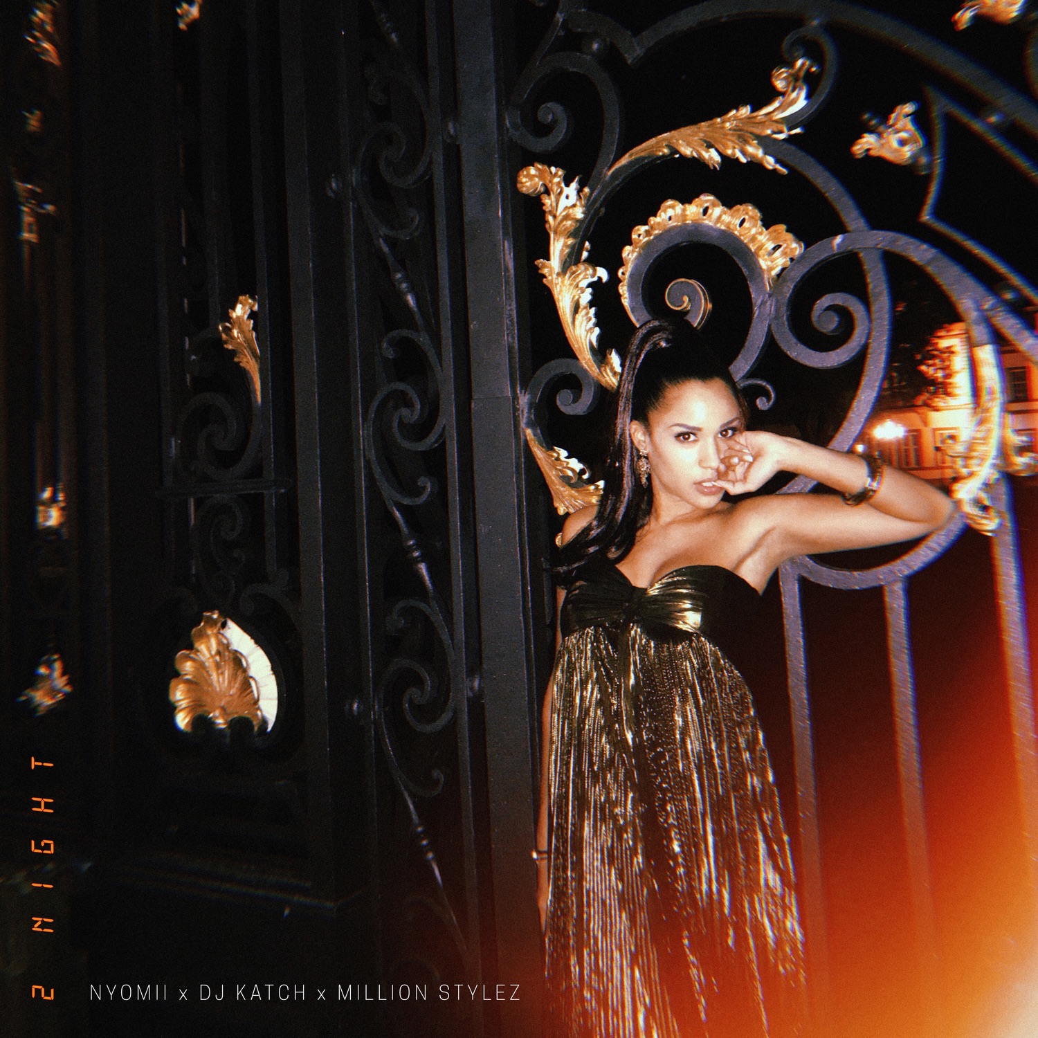 2Night (feat. DJ Katch & Million Stylez) - Single album cover