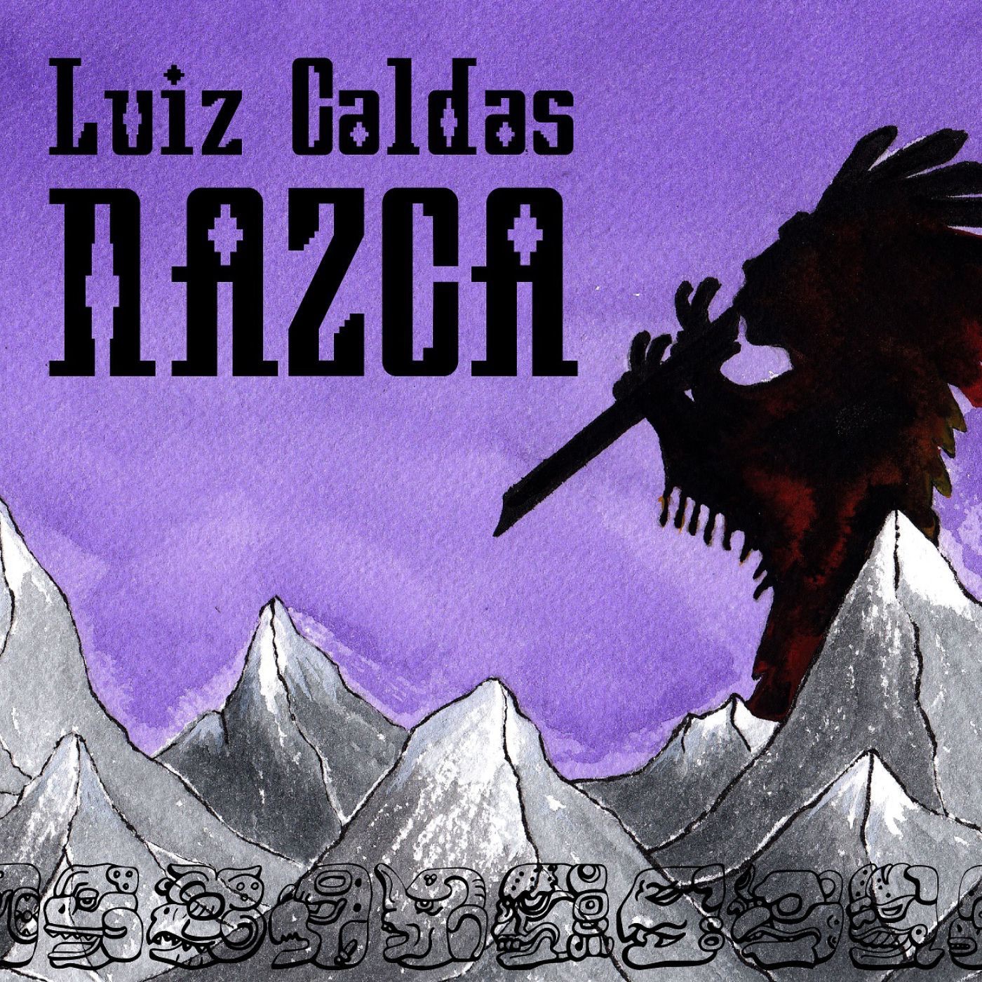 Nazca album cover