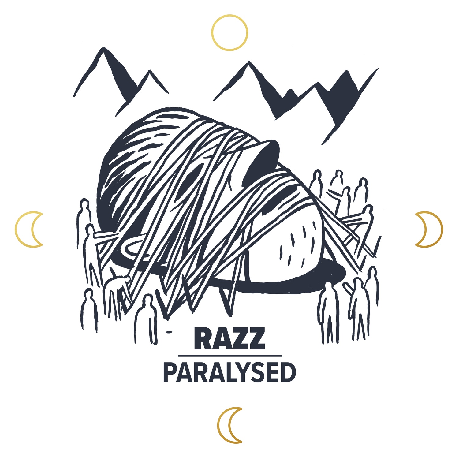 Paralysed - Single album cover