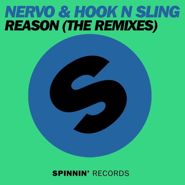 Reason (The Remixes) - Single album cover