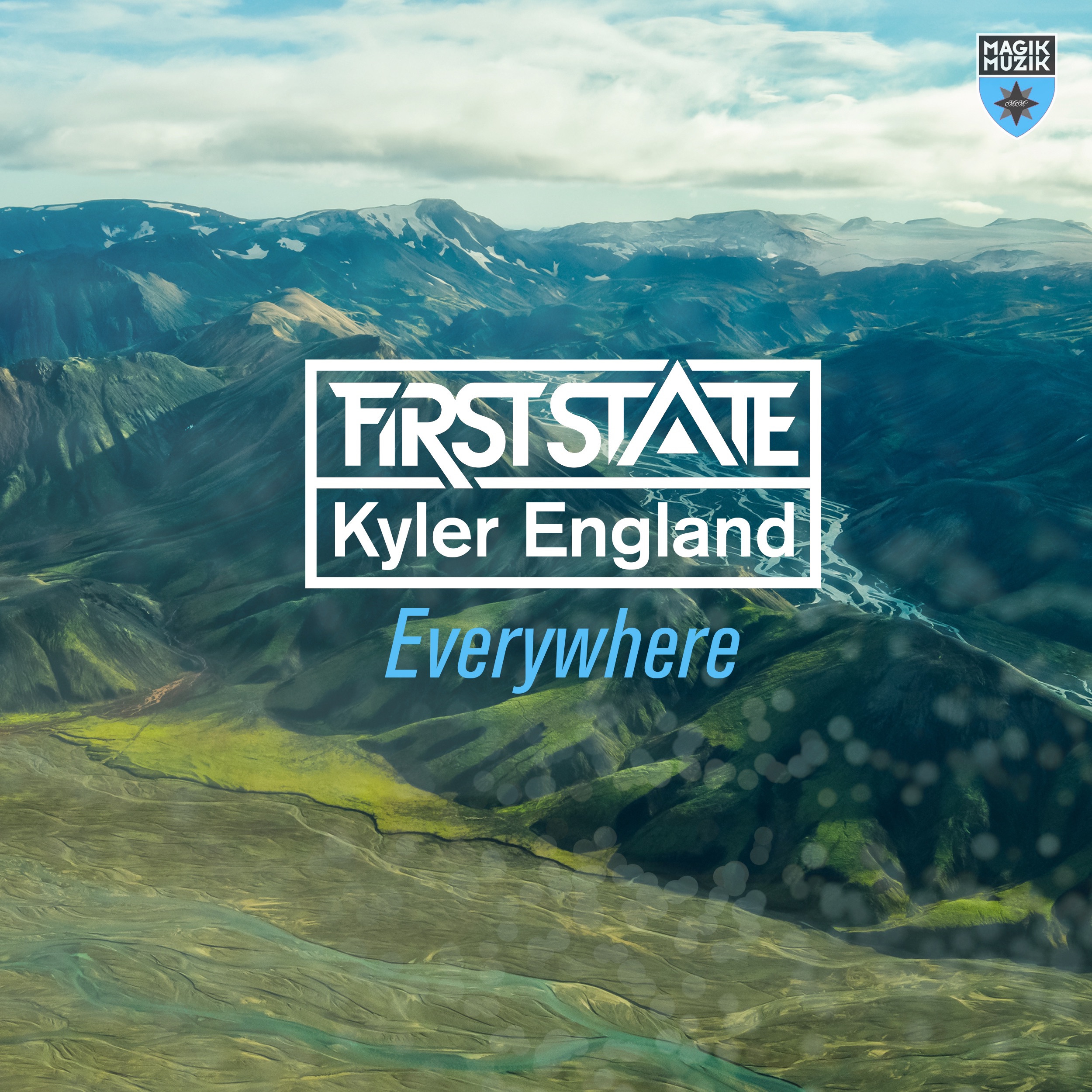 Everywhere - Single album cover