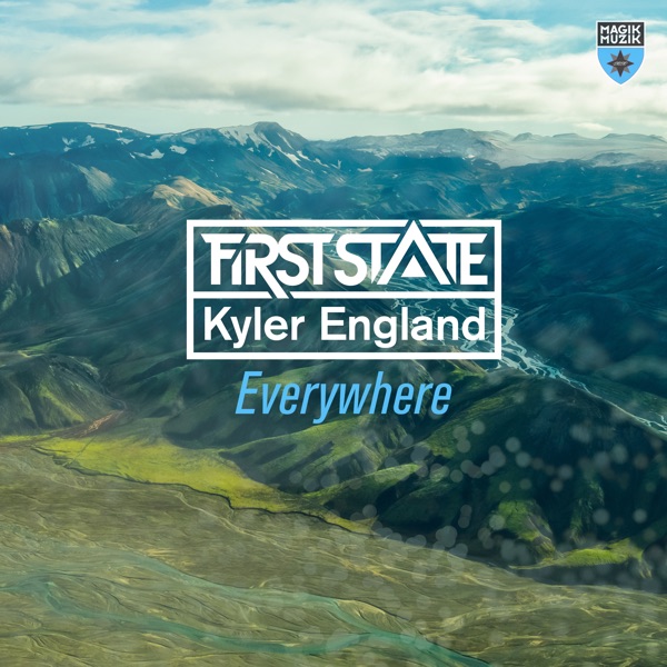 Everywhere - Single album cover