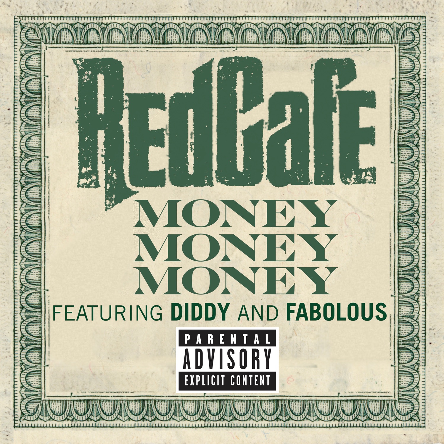 Money Money Money (feat. Diddy & Fabolous) - Single album cover