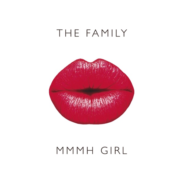 Mmmh Girl (Radio) - Single album cover
