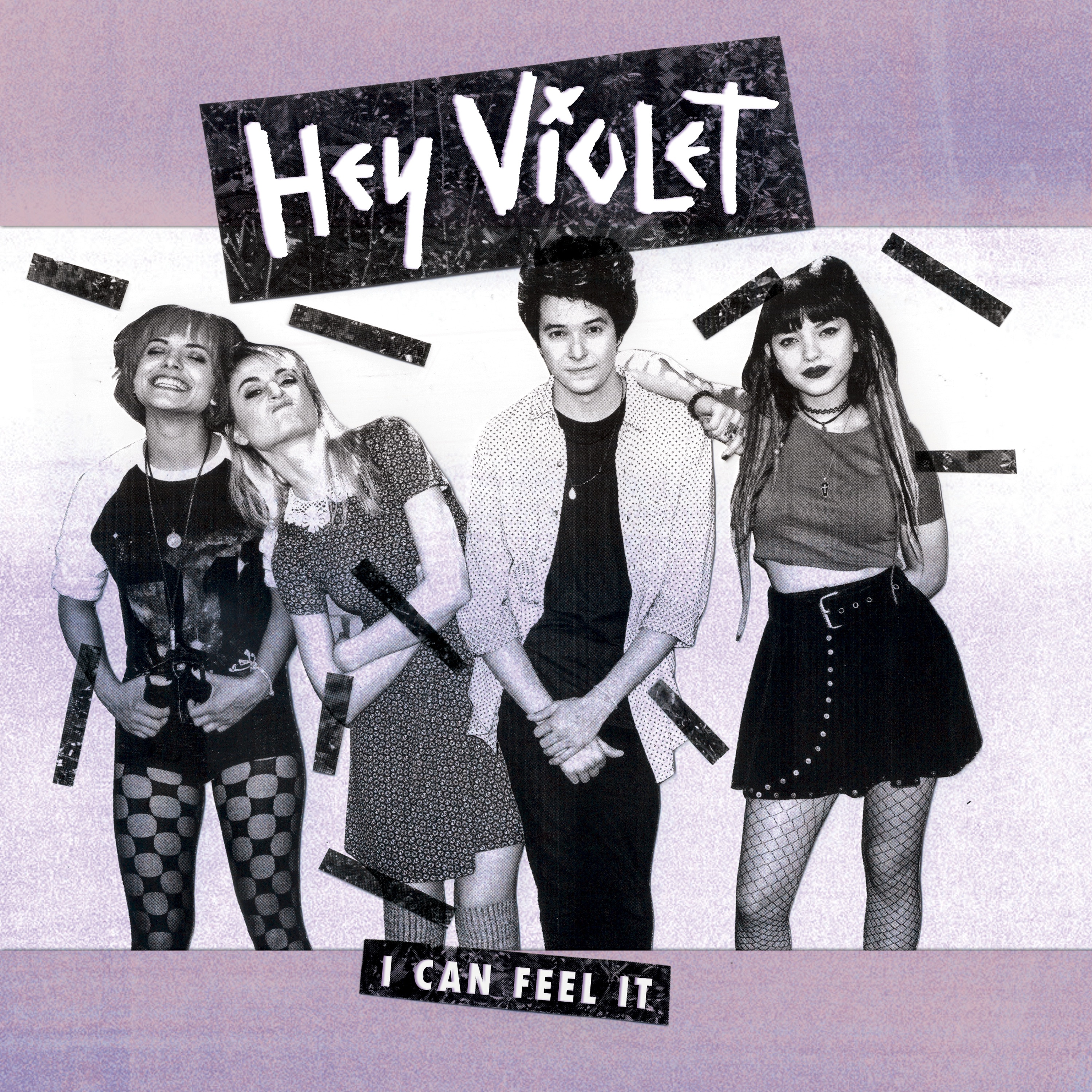 I Can Feel It - EP album cover