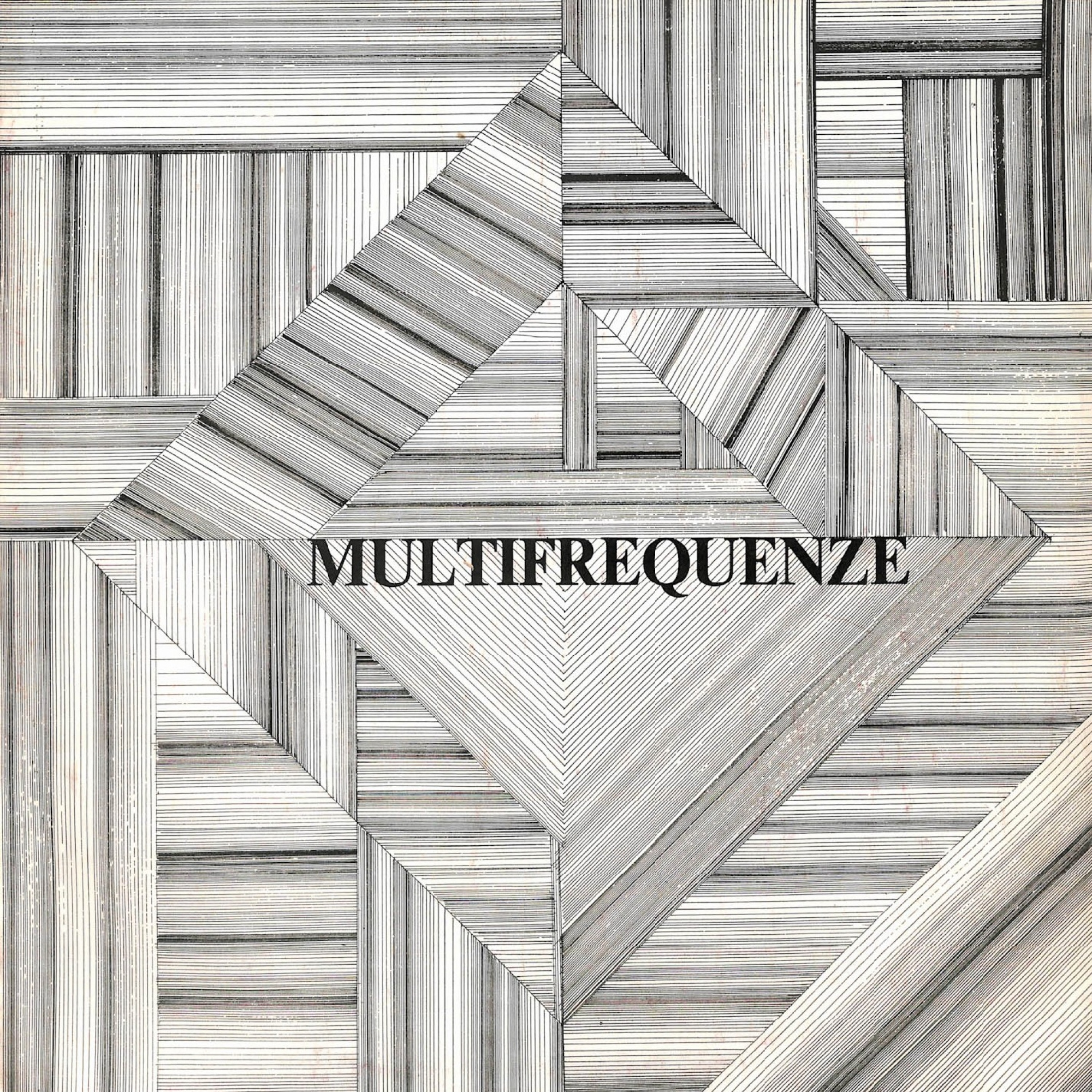 Multifrequenze album cover