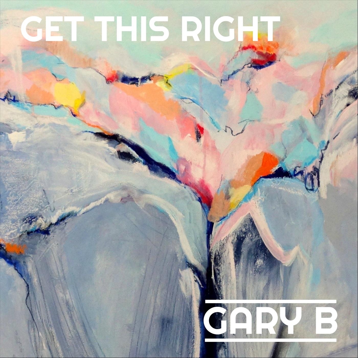 Get This Right - Single album cover