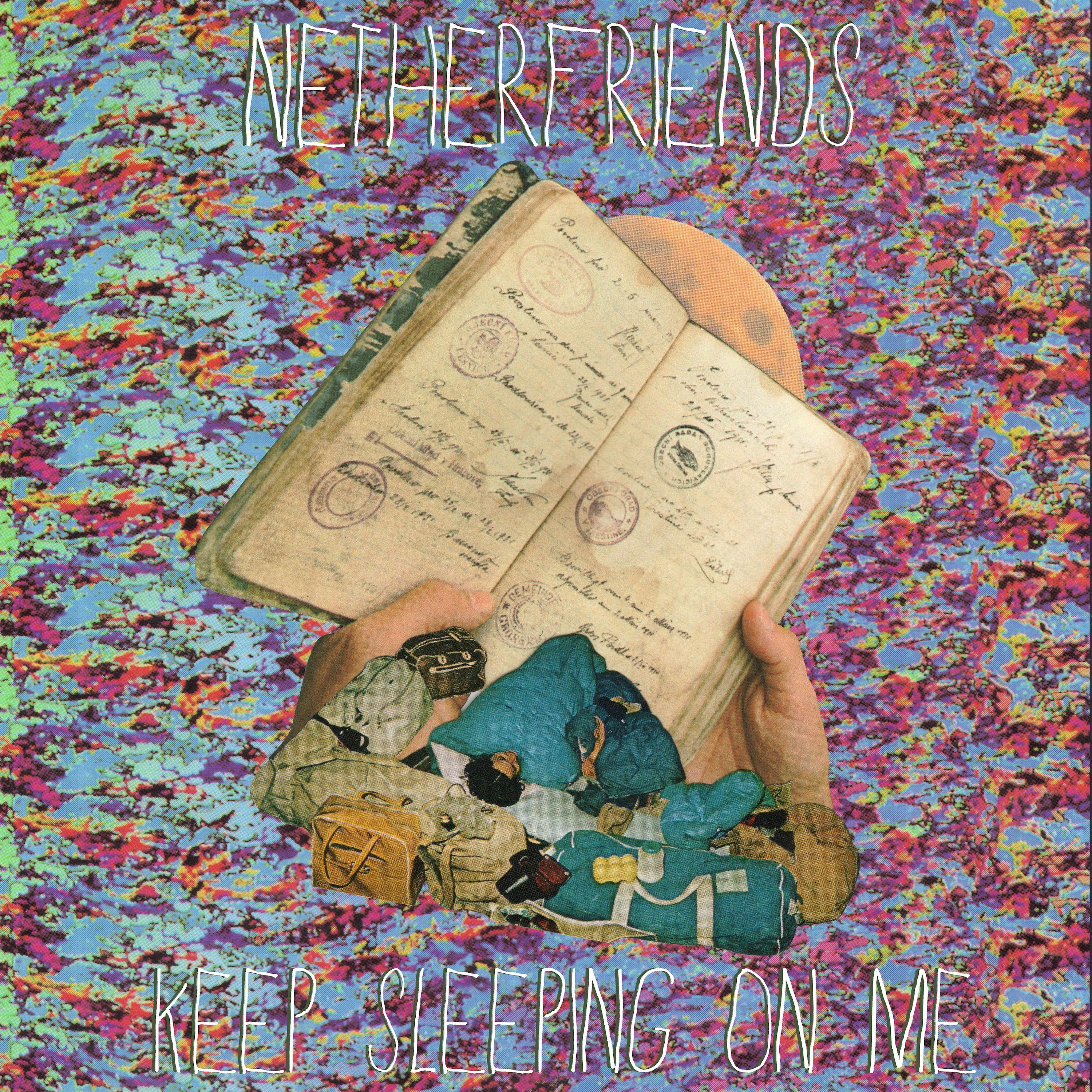 Keep Sleeping on Me album cover