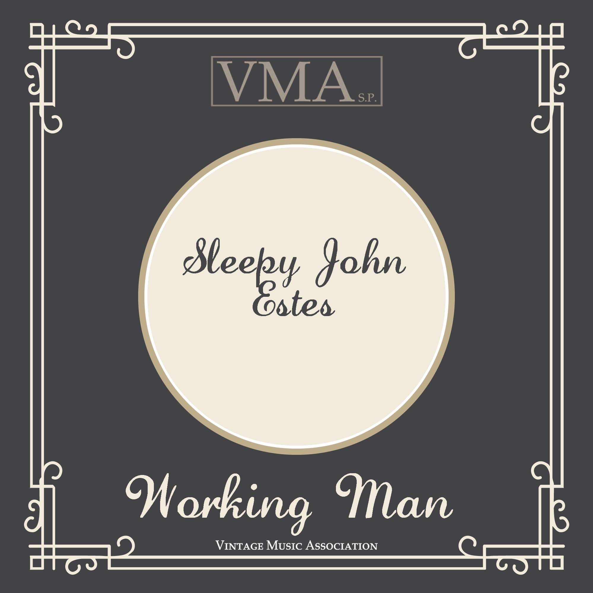 Working Man - EP album cover