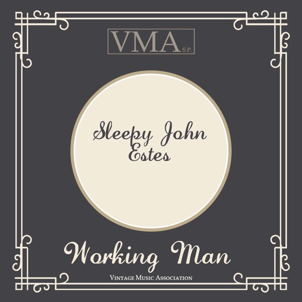 Working Man - EP album cover