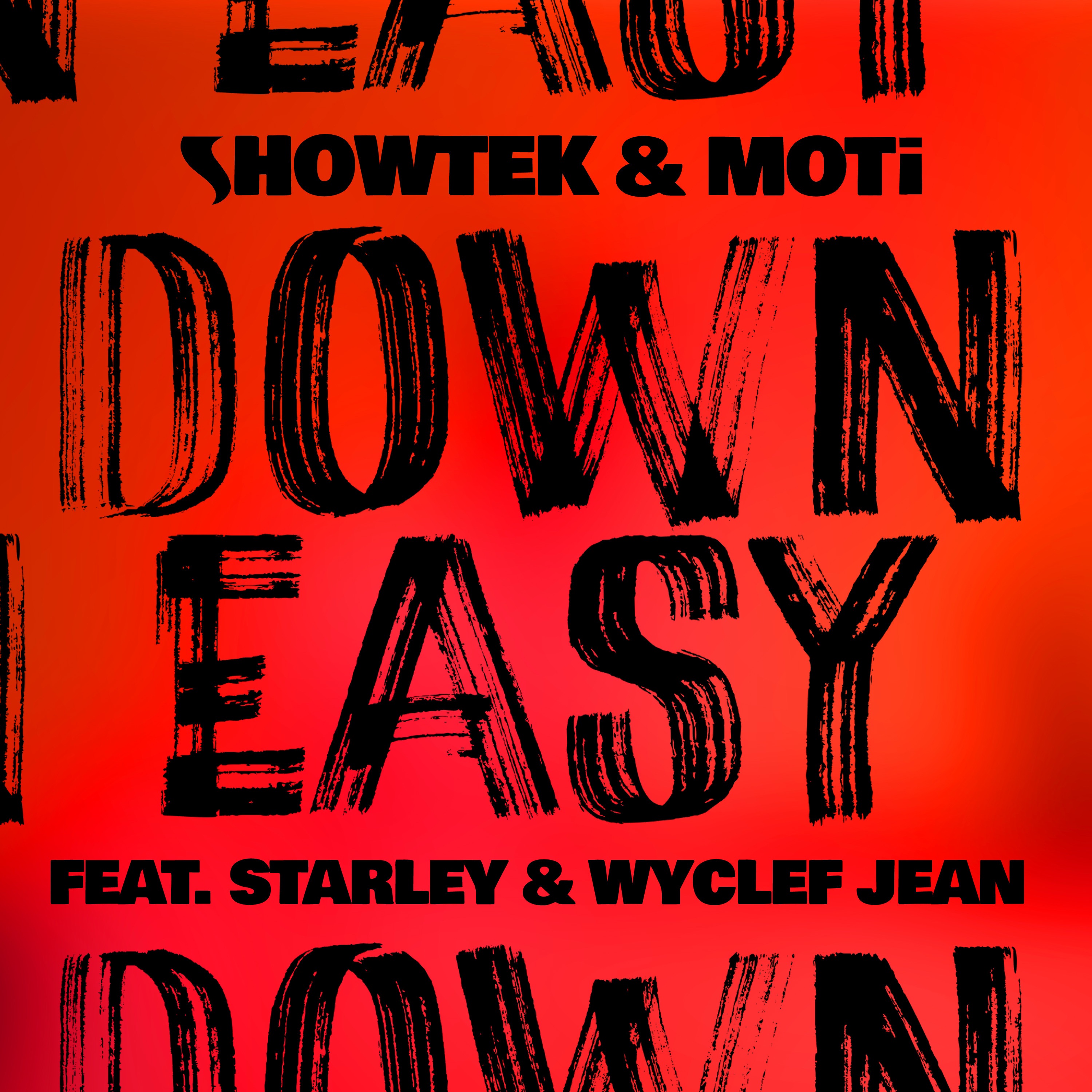 Down Easy (feat. Starley & Wyclef Jean) - Single album cover