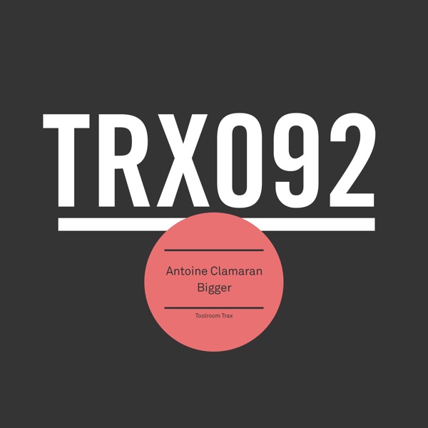 Bigger - Single album cover