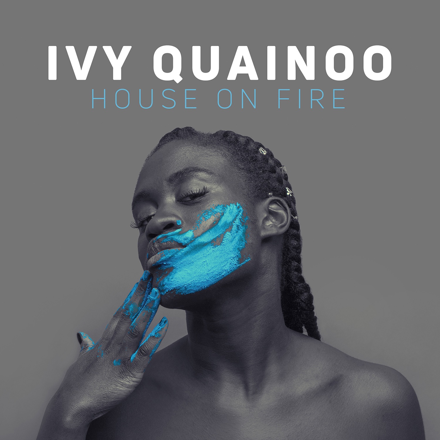 House on Fire - Single album cover