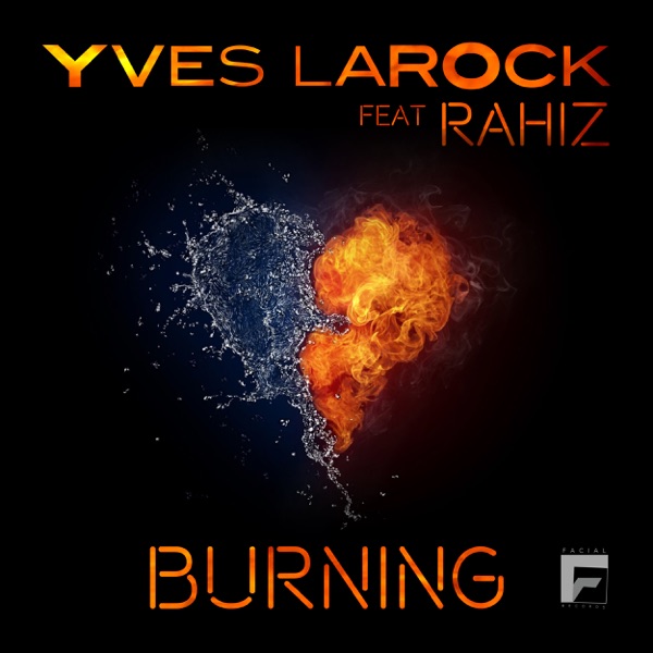 Burning (feat. Rahiz) - EP album cover