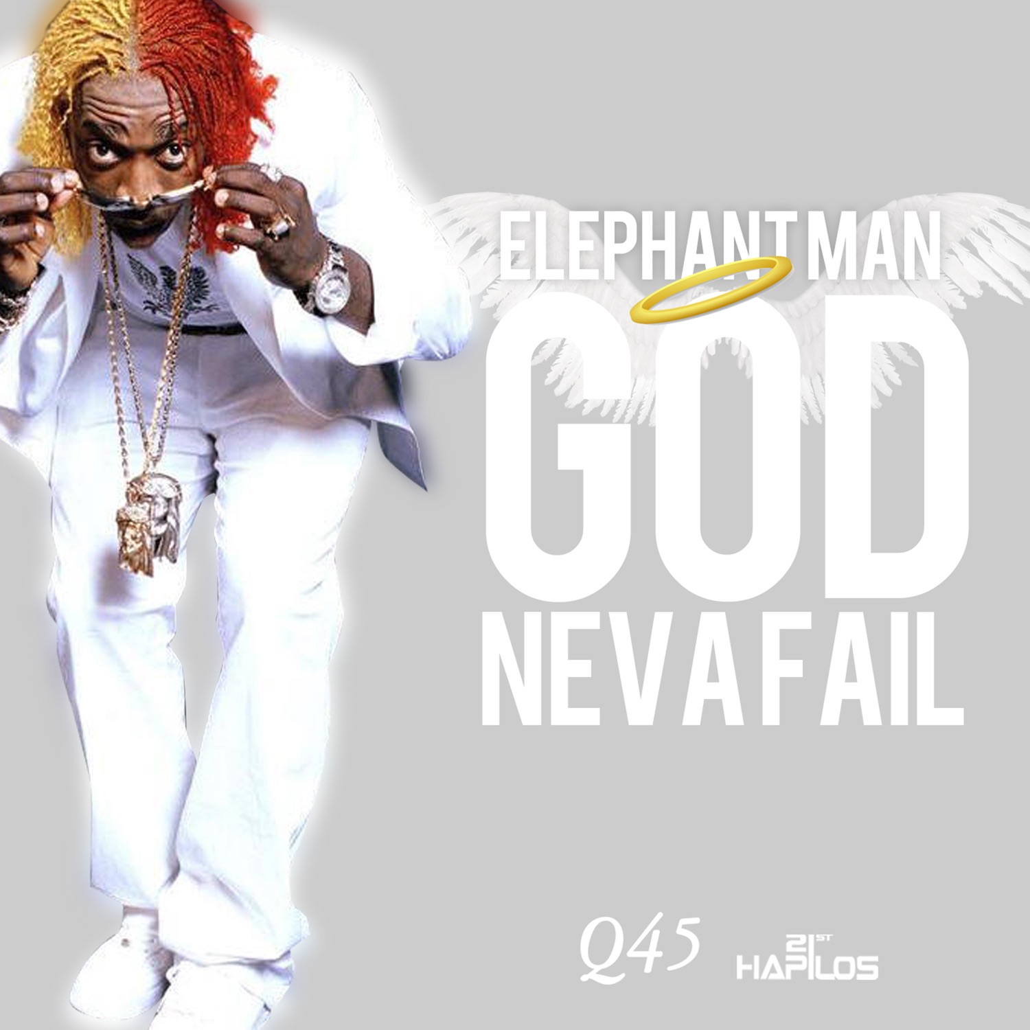 God Neva Fail - Single album cover