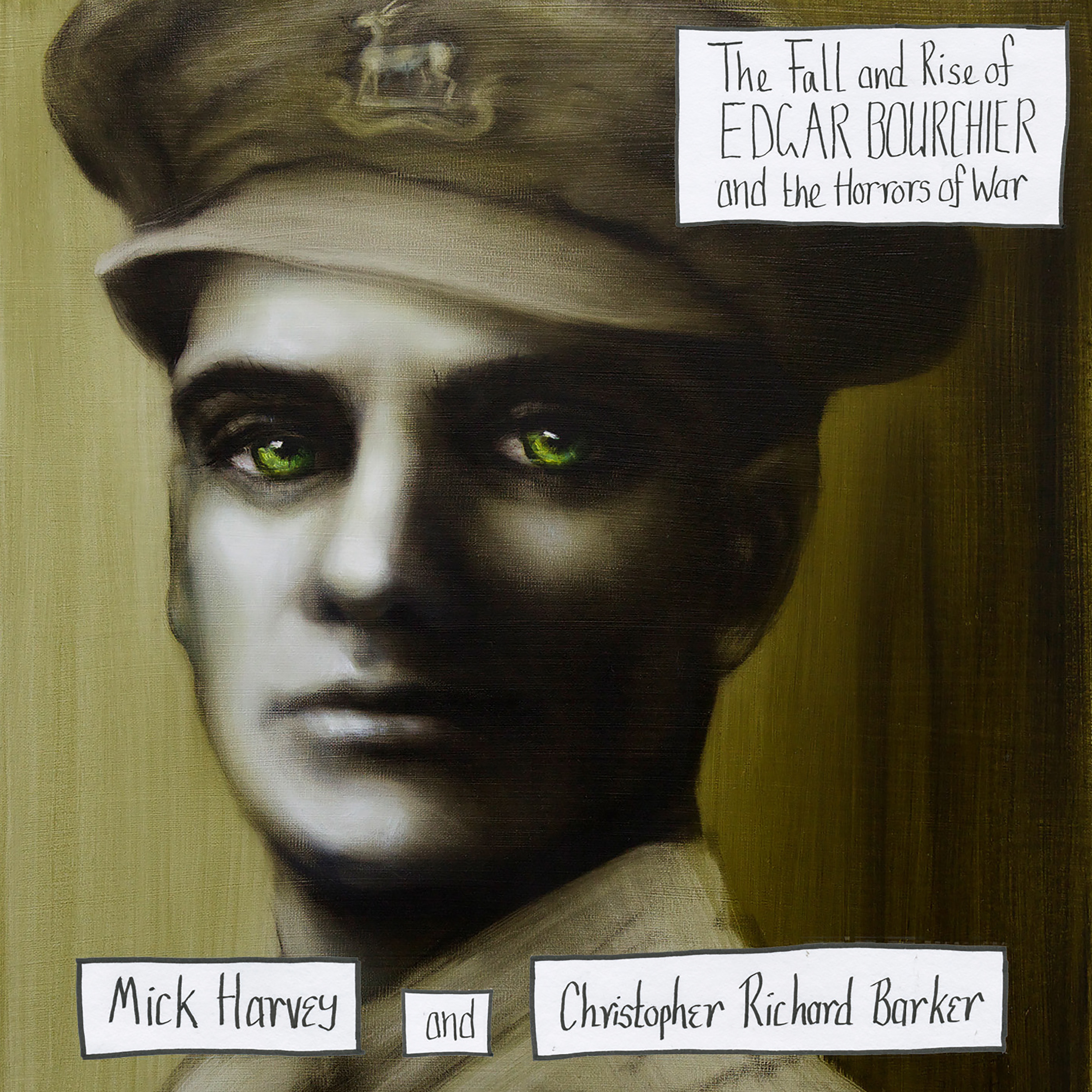 The Fall and Rise of Edgar Bourchier and the Horrors of War album cover