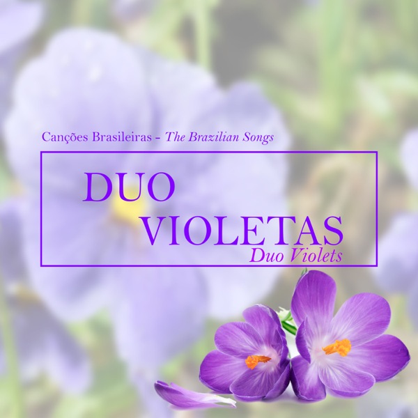 Canções Brasileiras album cover