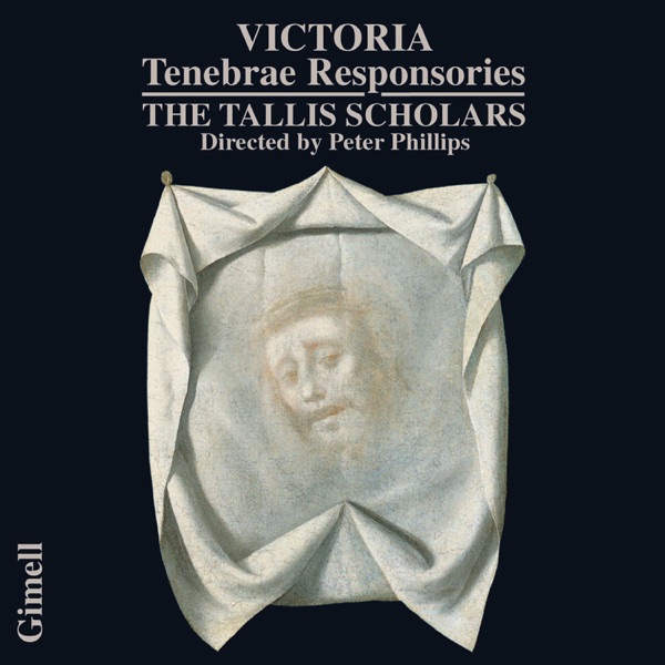 Victoria: Tenebrae Responsories album cover
