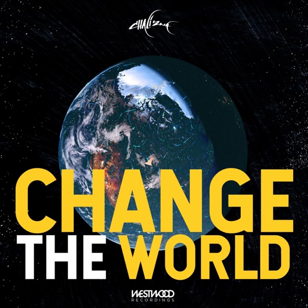 Change the World - Single album cover
