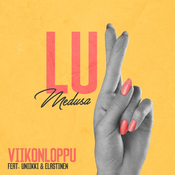 Viikonloppu (feat. Elastinen & Uniikki) - Single album cover