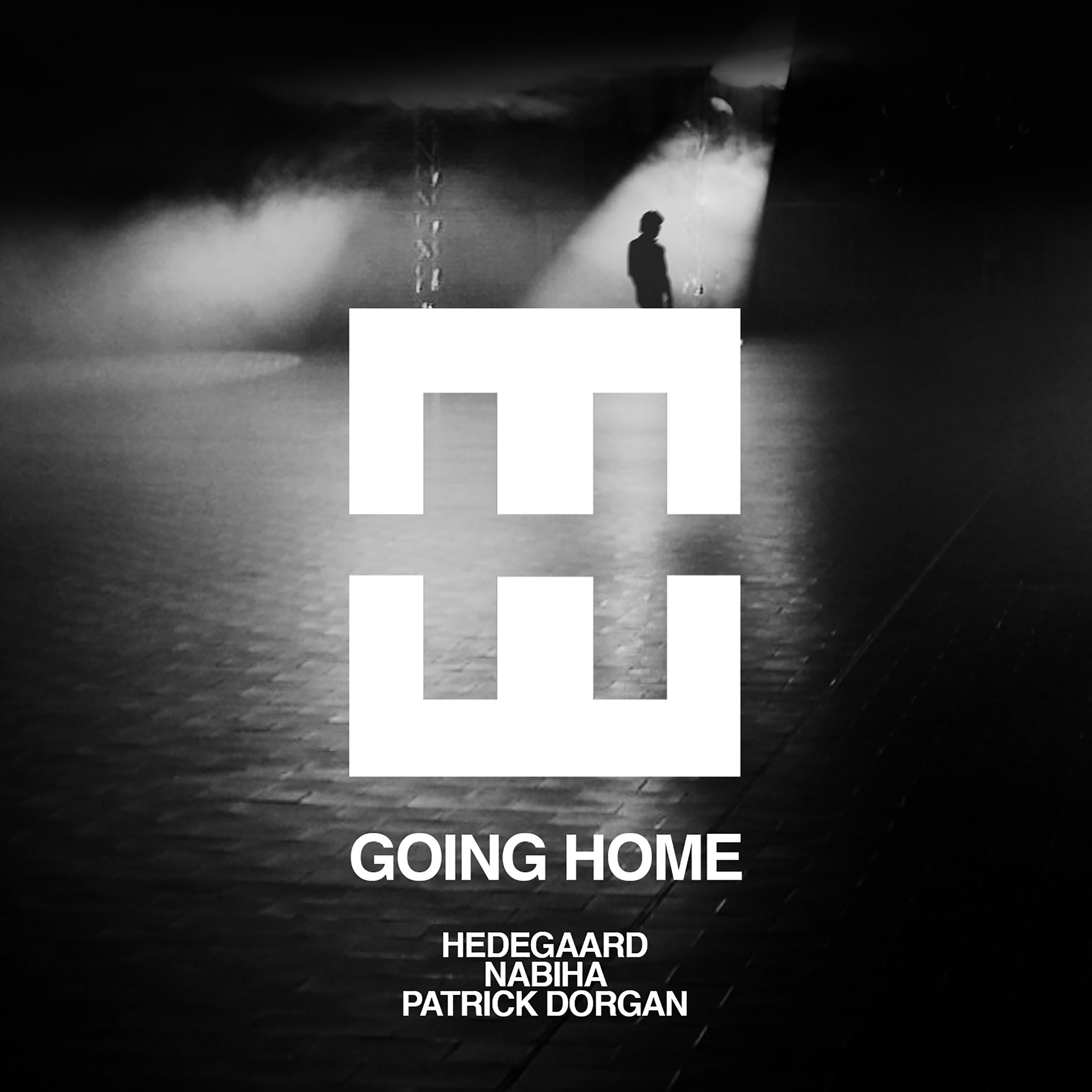 Going Home (feat. Nabiha & Patrick Dorgan) - Single album cover