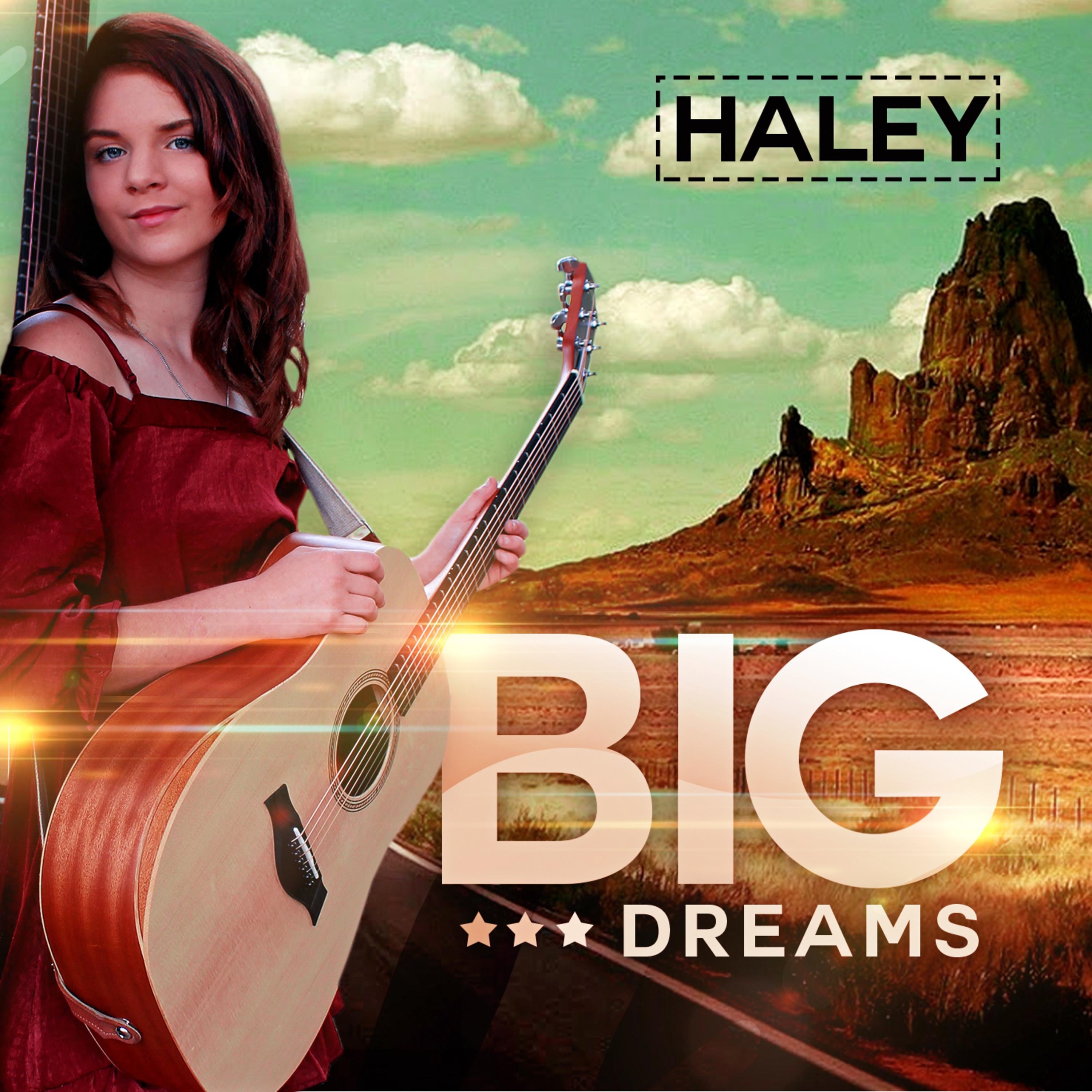 Big Dreams - EP album cover